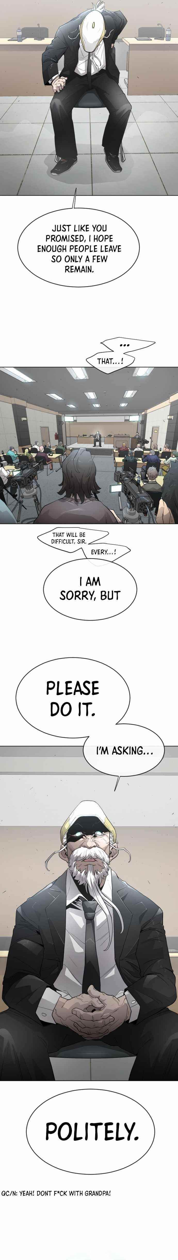 Superhuman Era — Chapter 95 — page 5