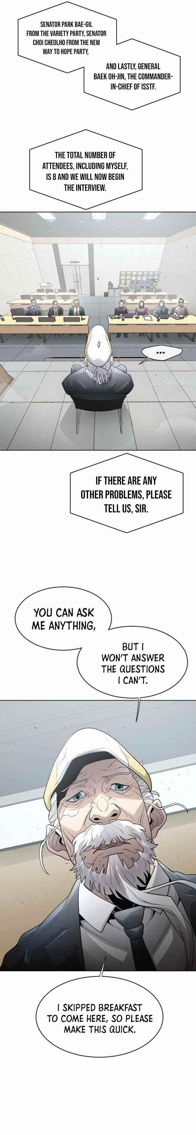 Superhuman Era — Chapter 95 — page 11