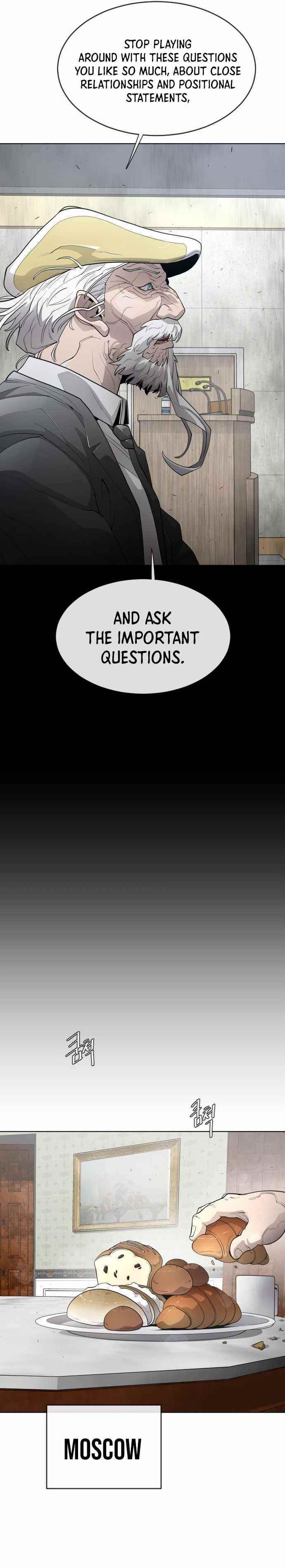 Superhuman Era — Chapter 95 — page 14