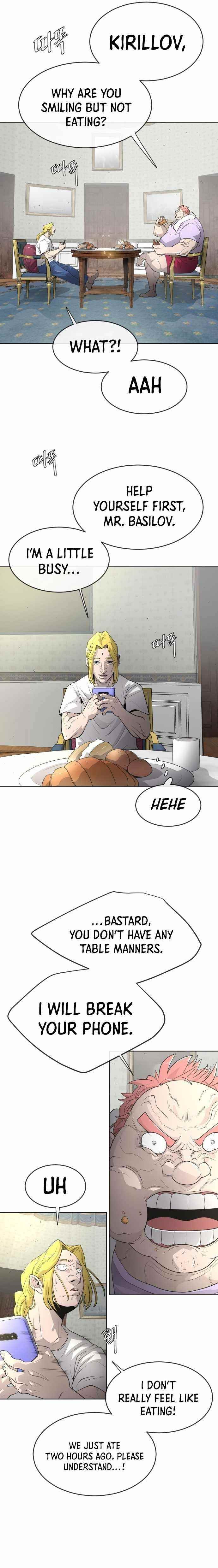 Superhuman Era — Chapter 95 — page 15