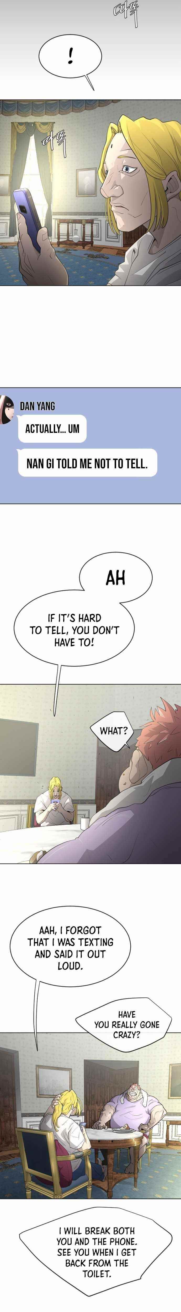 Superhuman Era — Chapter 95 — page 18