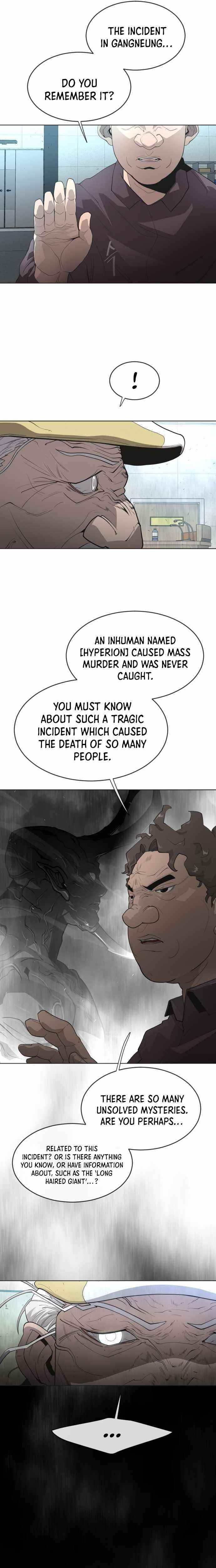 Superhuman Era — Chapter 95 — page 22