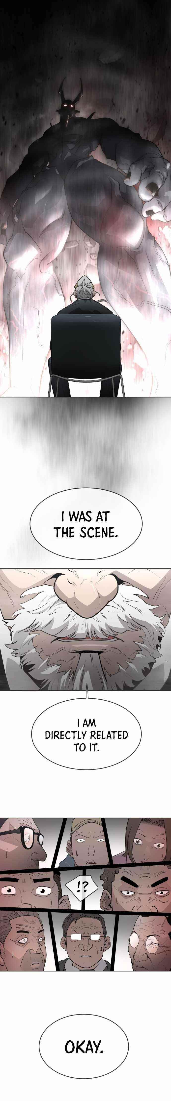Superhuman Era — Chapter 95 — page 23