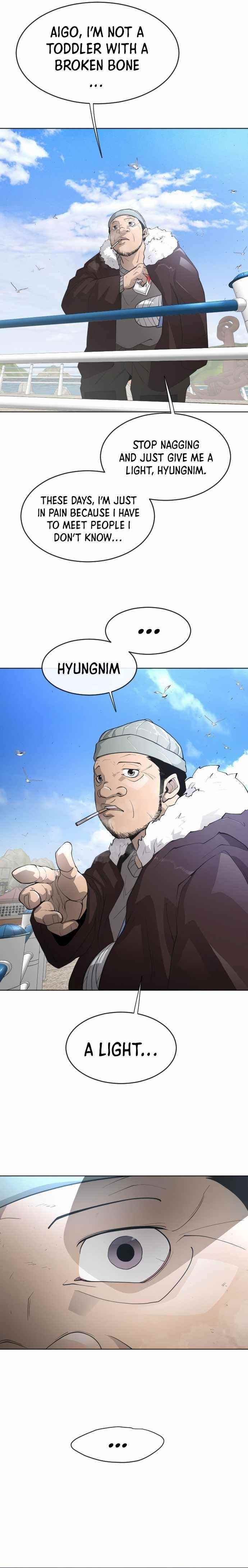 Superhuman Era — Chapter 96 — page 5