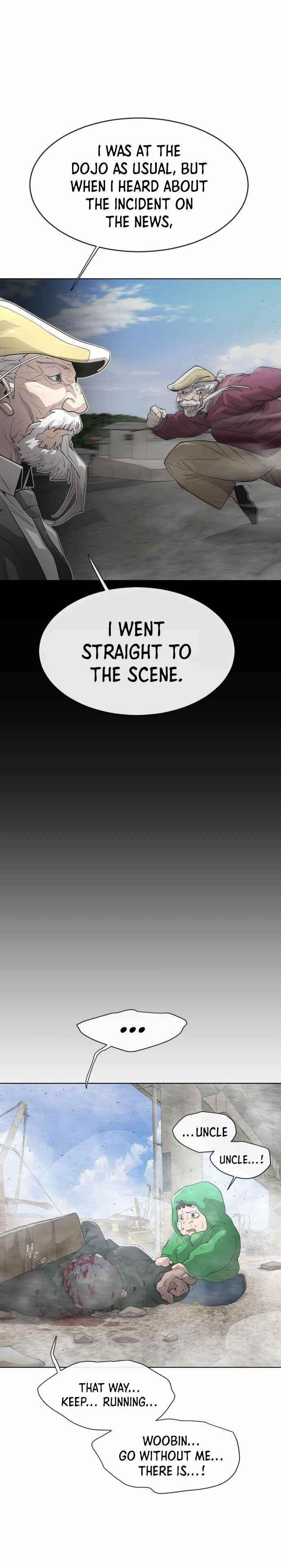 Superhuman Era — Chapter 96 — page 18