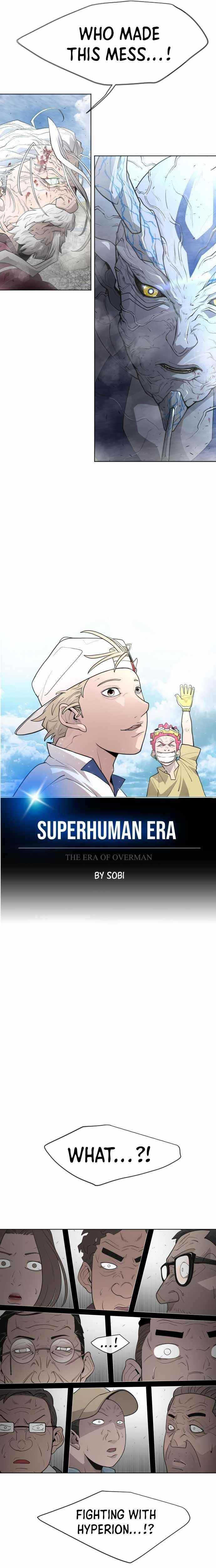 Superhuman Era — Chapter 97 — page 3