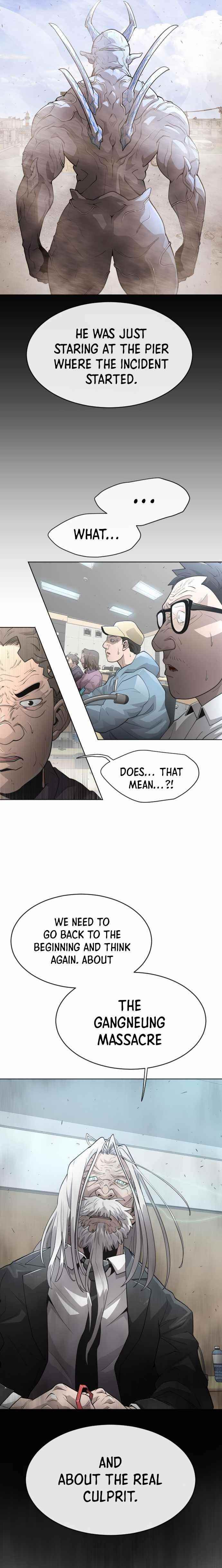 Superhuman Era — Chapter 97 — page 22
