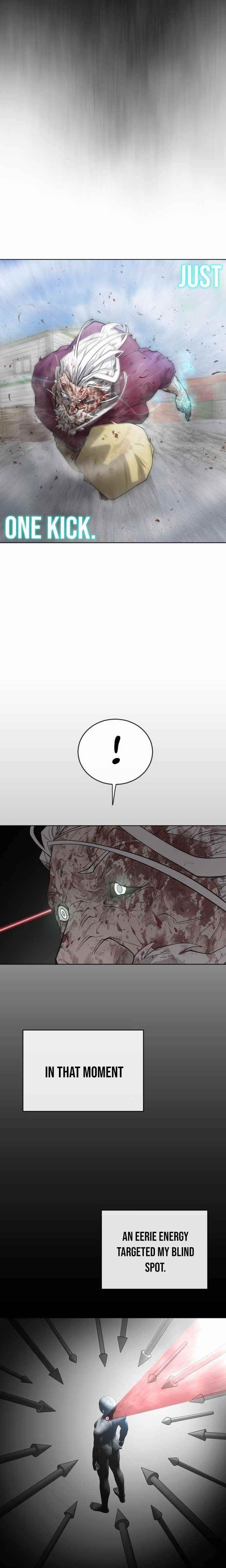Superhuman Era — Chapter 97 — page 23