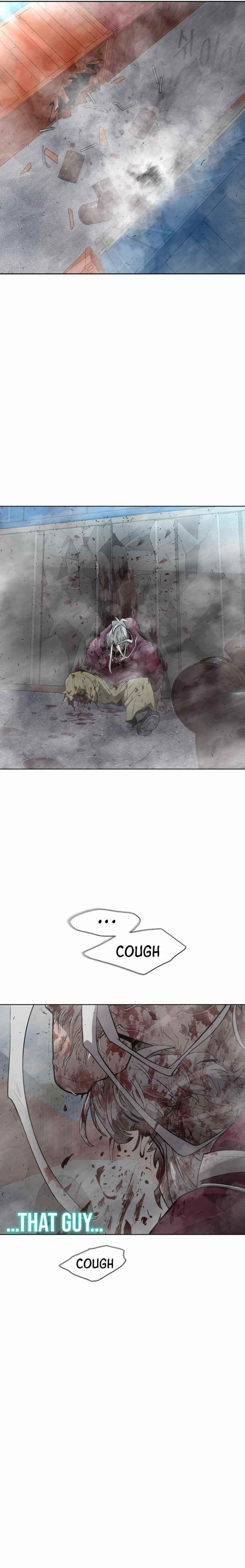 Superhuman Era — Chapter 97 — page 27