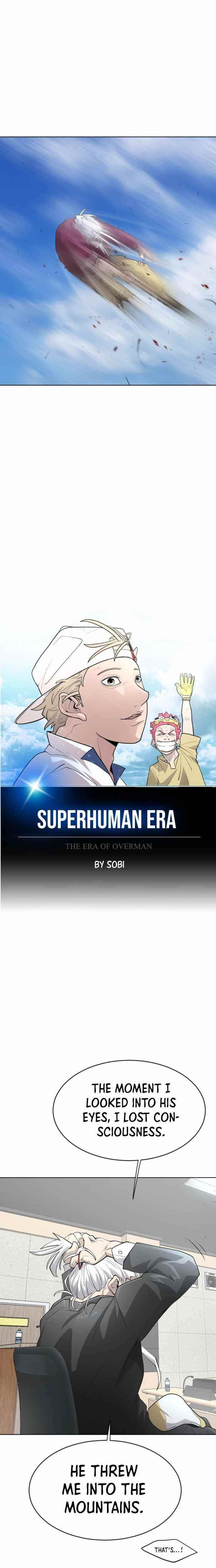 Superhuman Era — Chapter 98 — page 7