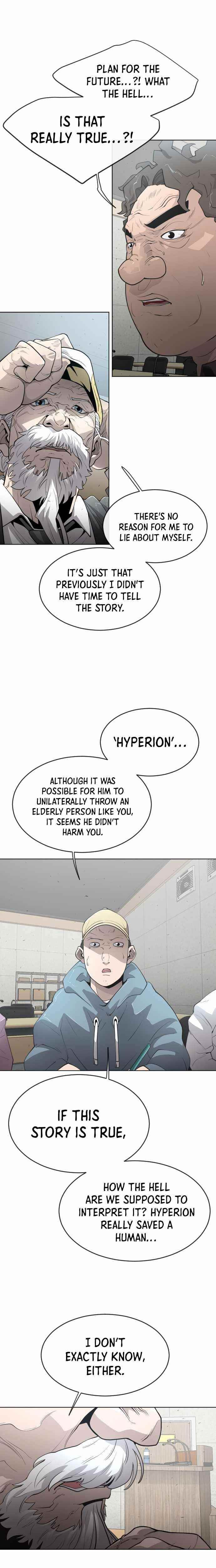 Superhuman Era — Chapter 98 — page 8