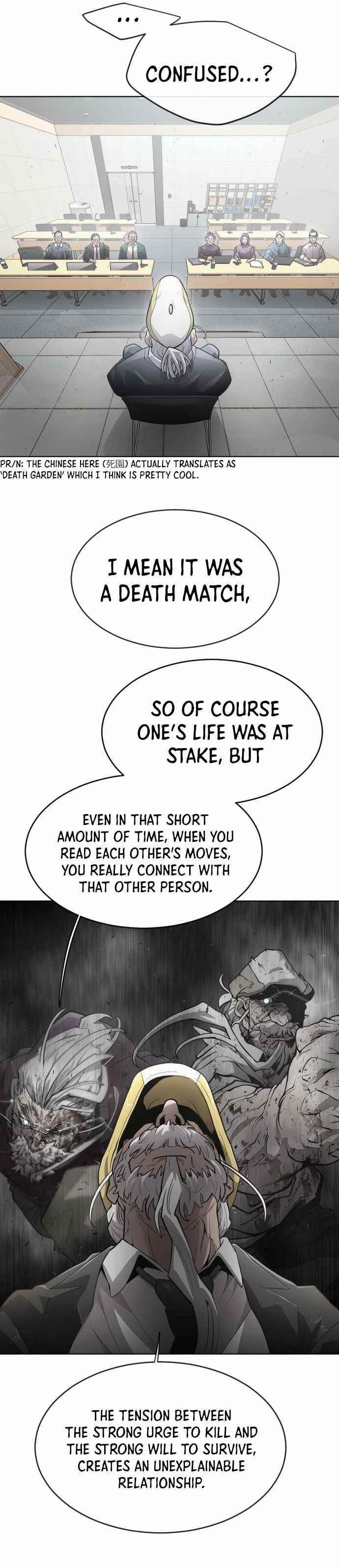 Superhuman Era — Chapter 98 — page 10