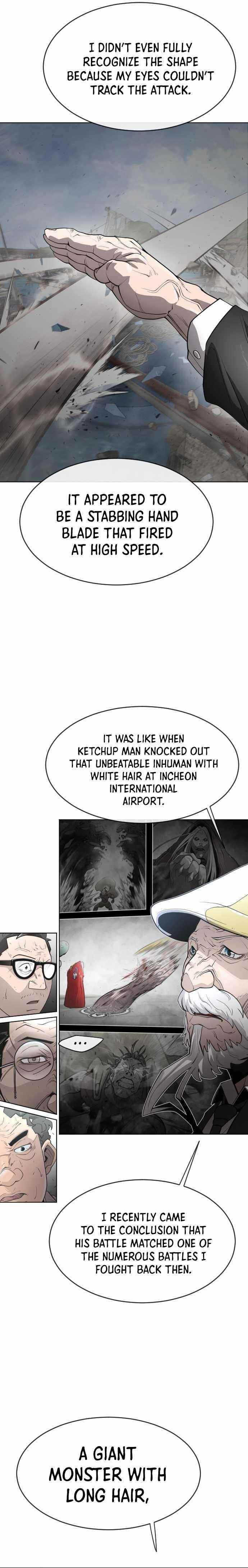 Superhuman Era — Chapter 98 — page 21
