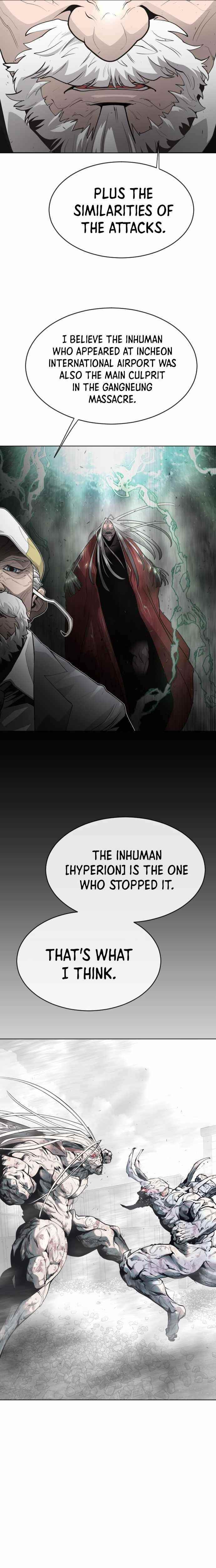 Superhuman Era — Chapter 98 — page 22