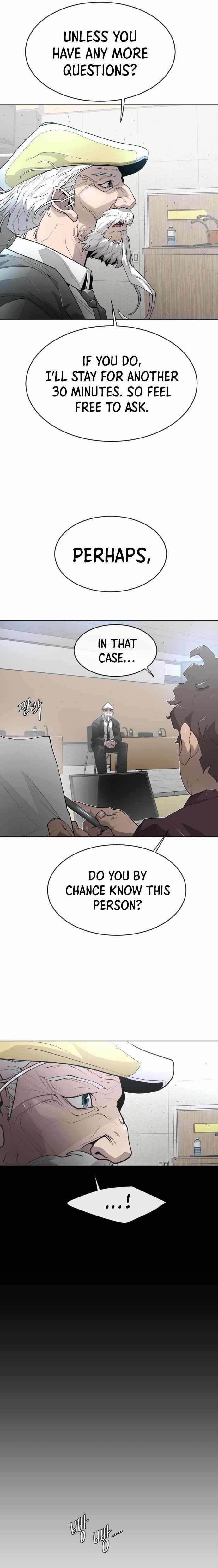 Superhuman Era — Chapter 99 — page 28