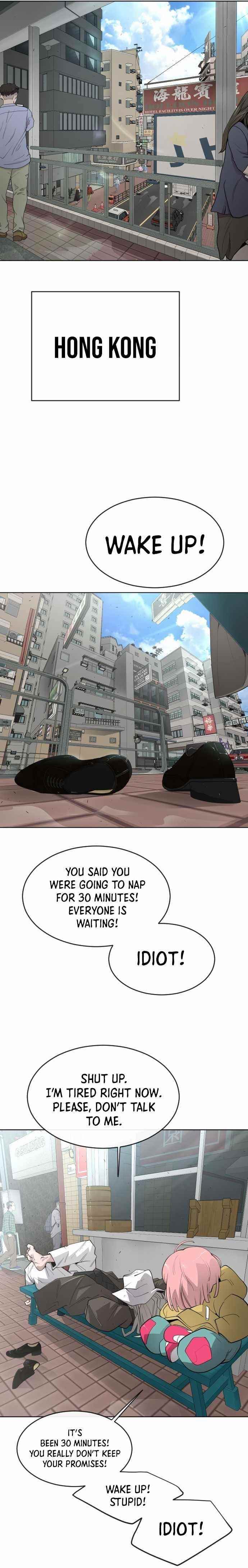 Superhuman Era — Chapter 99 — page 29