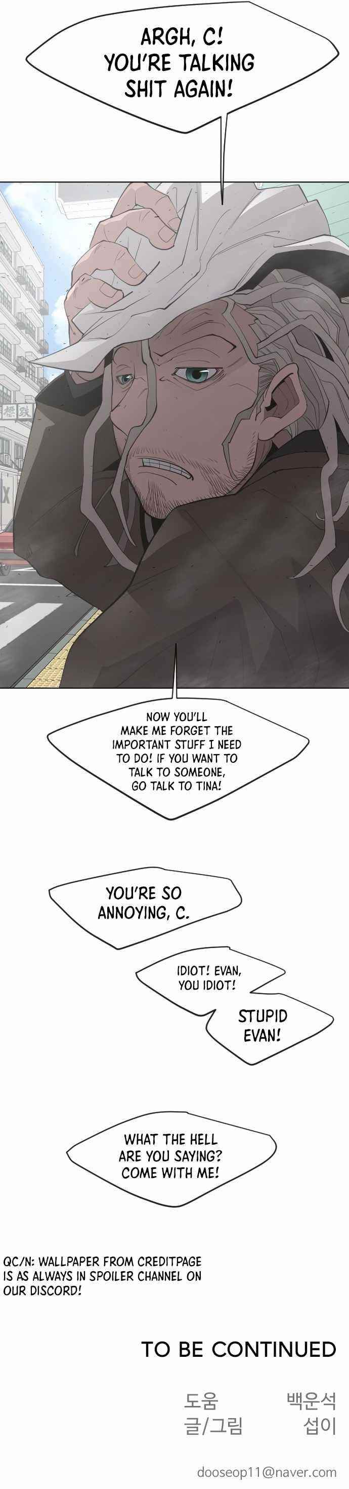 Superhuman Era — Chapter 99 — page 30