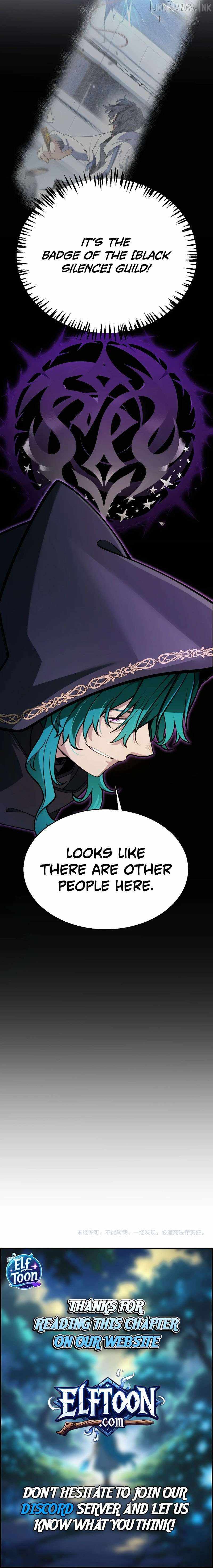 My Starting Talent is Mythical, A Single Strike Smites Deities — Chapter 42 — page 7