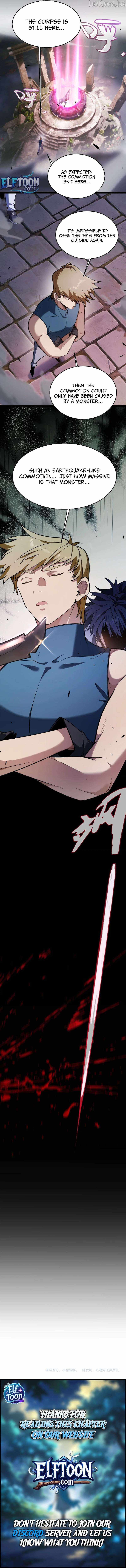 My Starting Talent is Mythical, A Single Strike Smites Deities — Chapter 46 — page 7