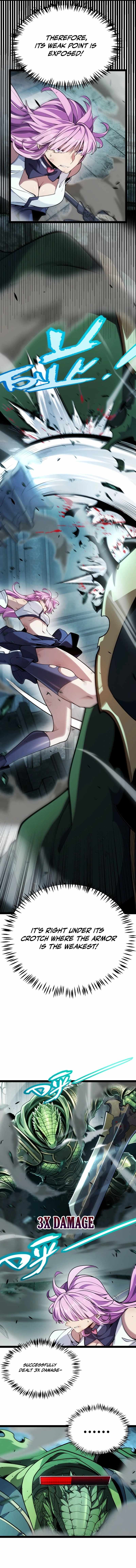 My Starting Talent is Mythical, A Single Strike Smites Deities — Chapter 48 — page 7