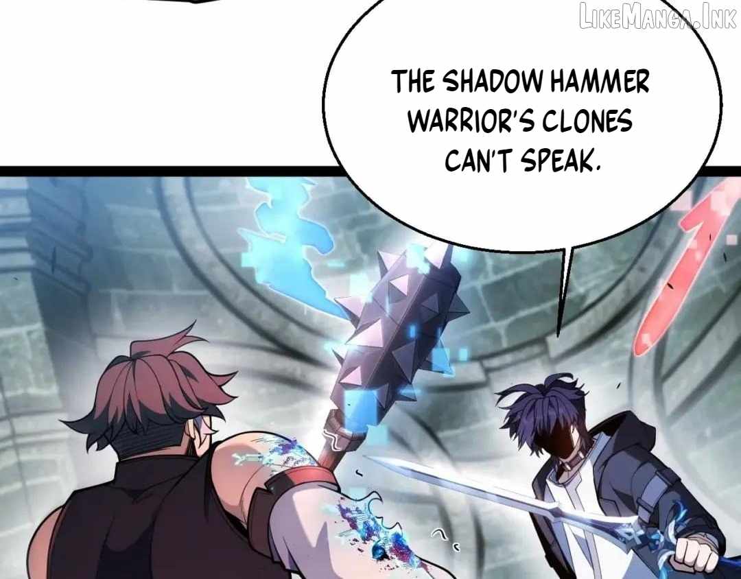 My Starting Talent is Mythical, A Single Strike Smites Deities — Chapter 51 — page 72