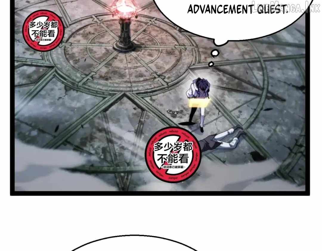 My Starting Talent is Mythical, A Single Strike Smites Deities — Chapter 51 — page 111