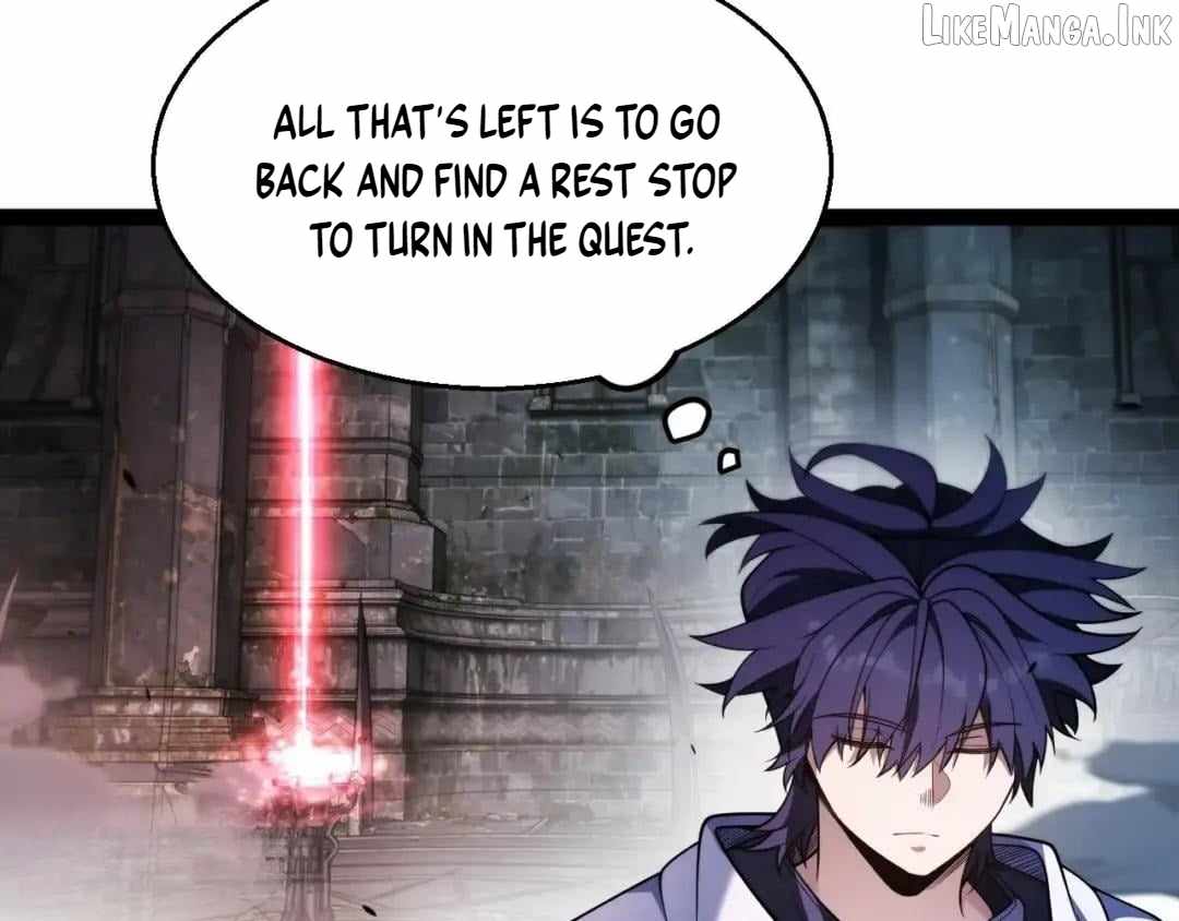 My Starting Talent is Mythical, A Single Strike Smites Deities — Chapter 51 — page 112