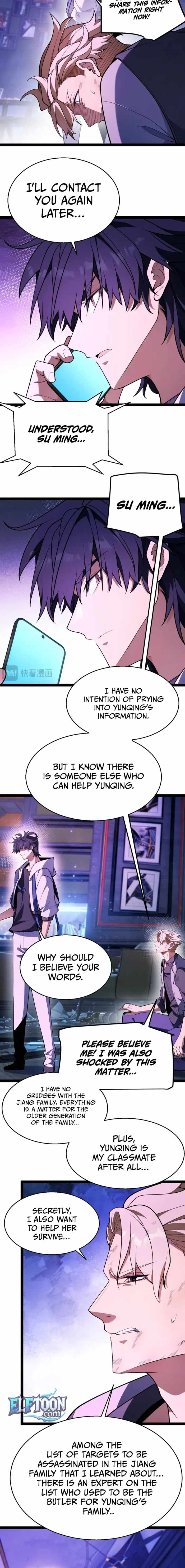 My Starting Talent is Mythical, A Single Strike Smites Deities — Chapter 55 — page 10