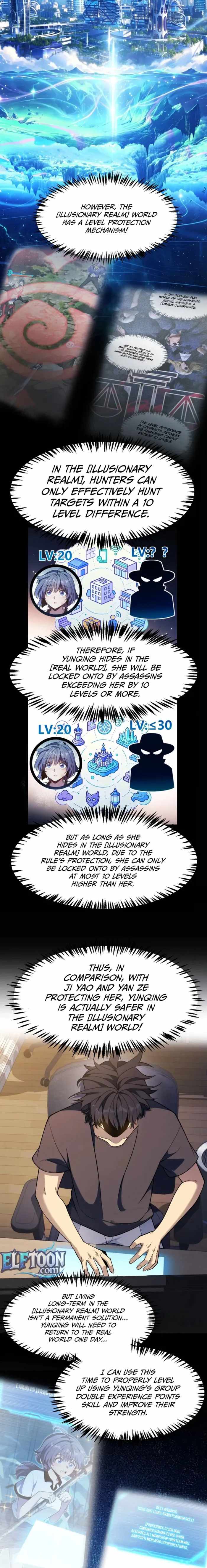 My Starting Talent is Mythical, A Single Strike Smites Deities — Chapter 56 — page 2