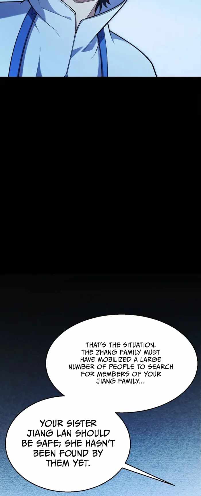 My Starting Talent is Mythical, A Single Strike Smites Deities — Chapter 57 — page 6