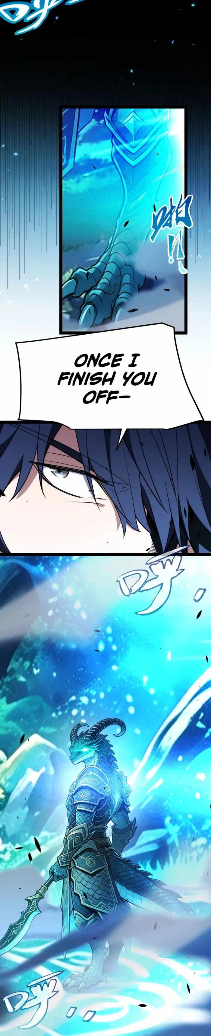 My Starting Talent is Mythical, A Single Strike Smites Deities — Chapter 57 — page 10