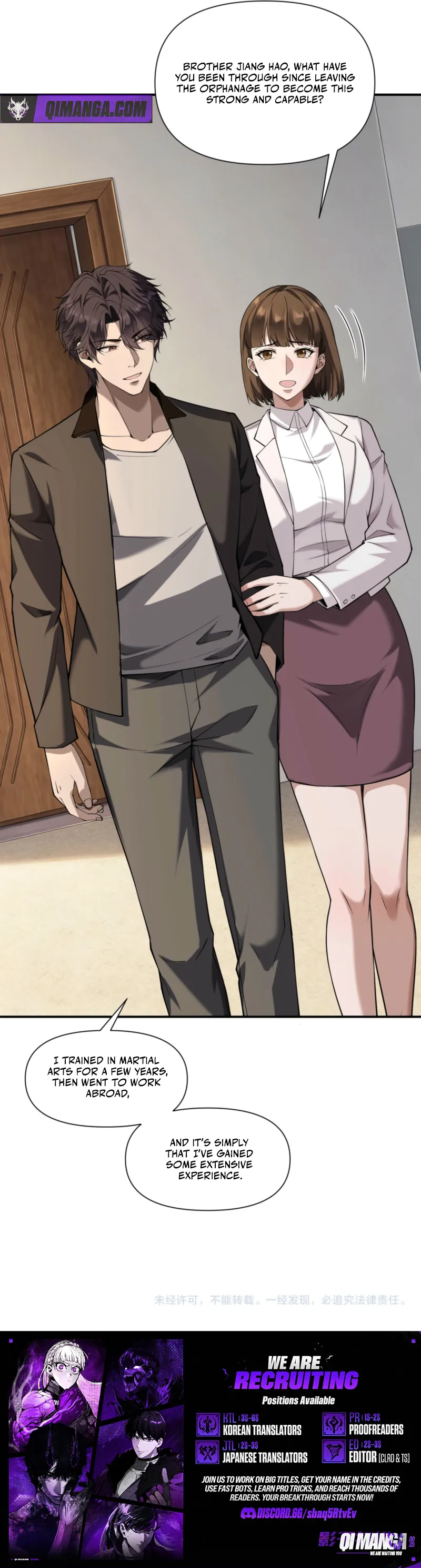 This Killer Is a Son-in-Law — Chapter 18 — page 8