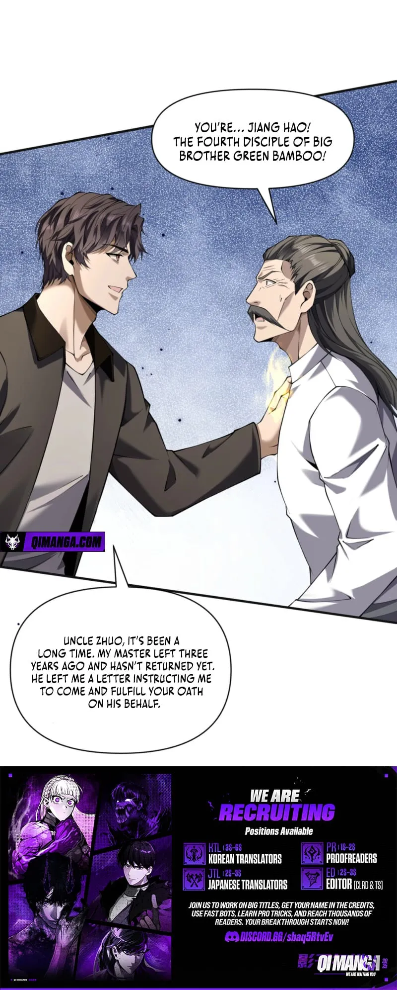 This Killer Is a Son-in-Law — Chapter 22 — page 8
