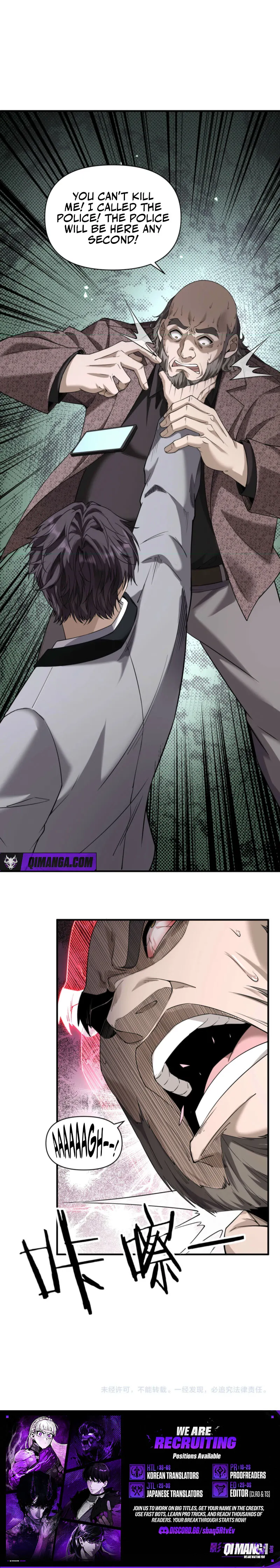 This Killer Is a Son-in-Law — Chapter 28 — page 8