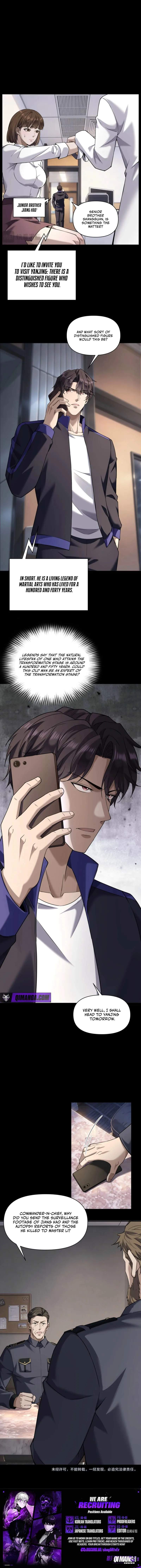 This Killer Is a Son-in-Law — Chapter 33 — page 8