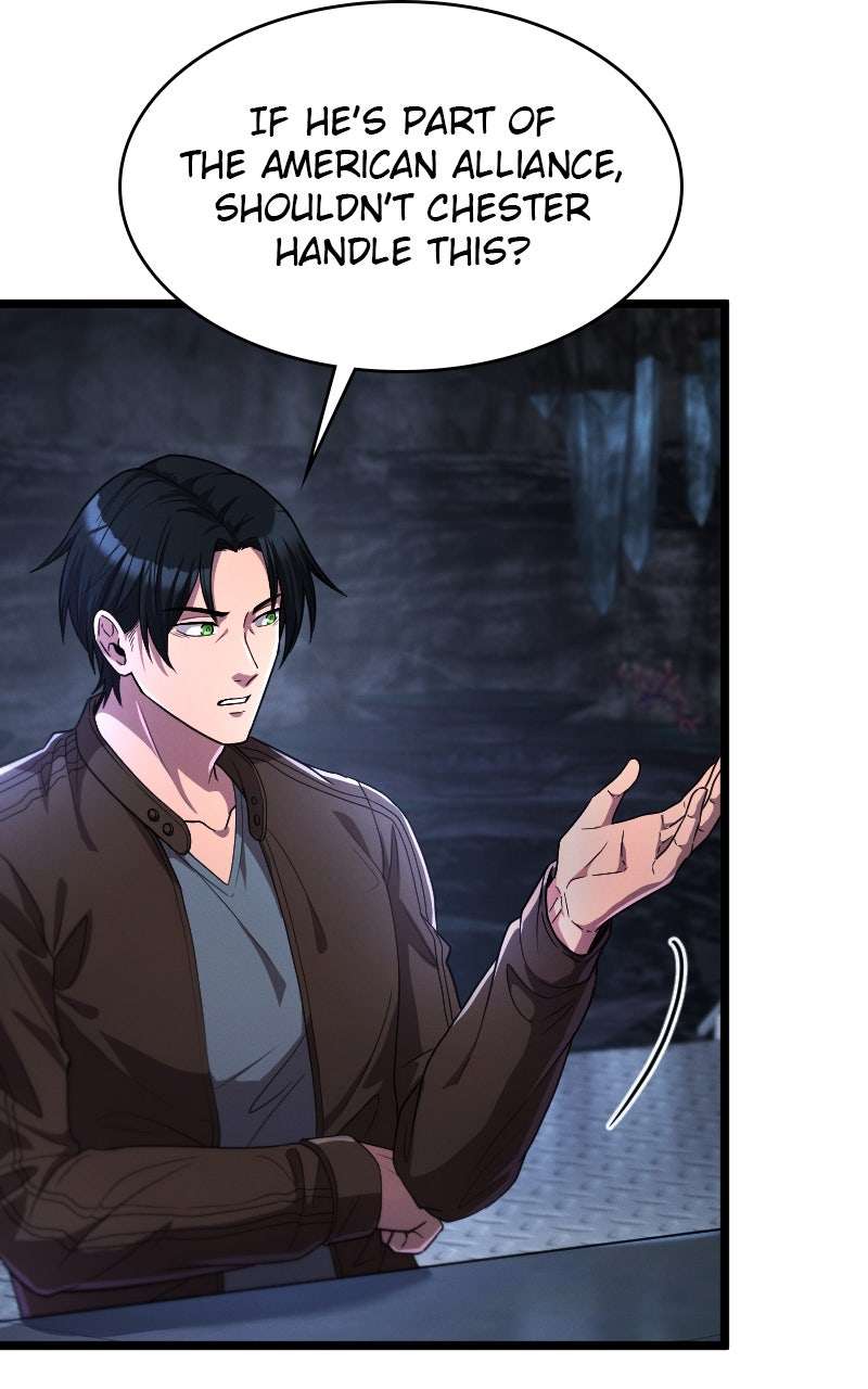 Paranoid Mage — Chapter 112 — page 7