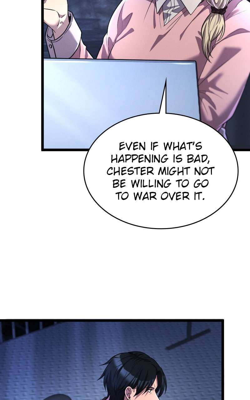 Paranoid Mage — Chapter 112 — page 9