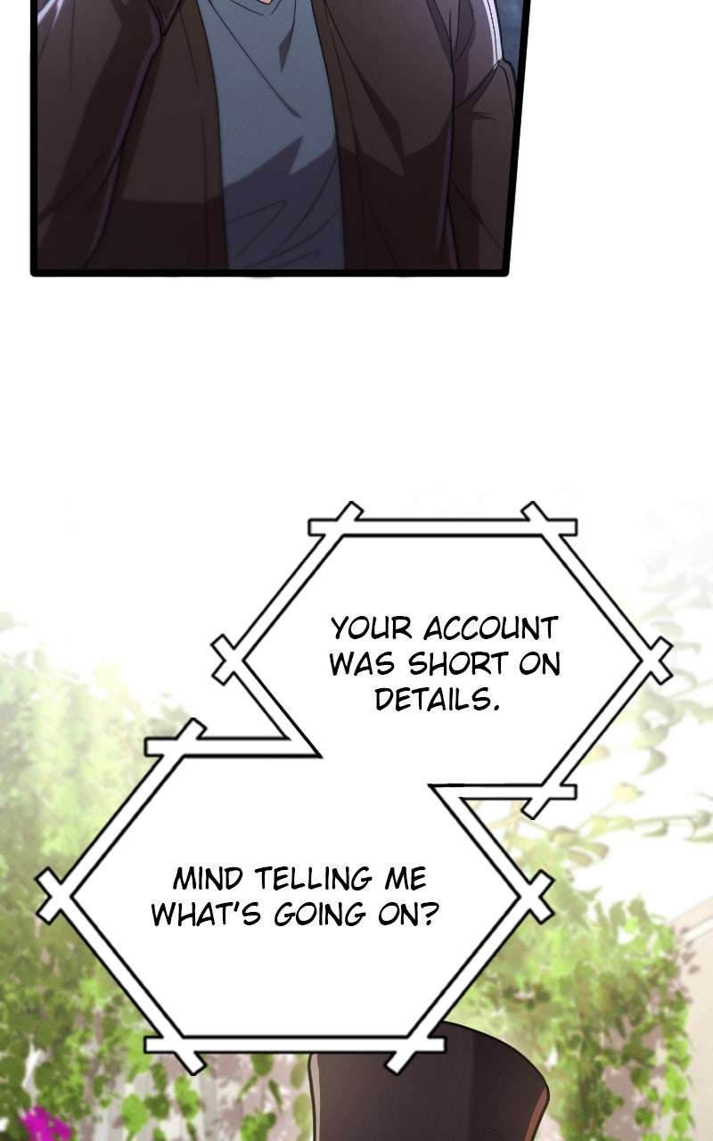 Paranoid Mage — Chapter 112 — page 17