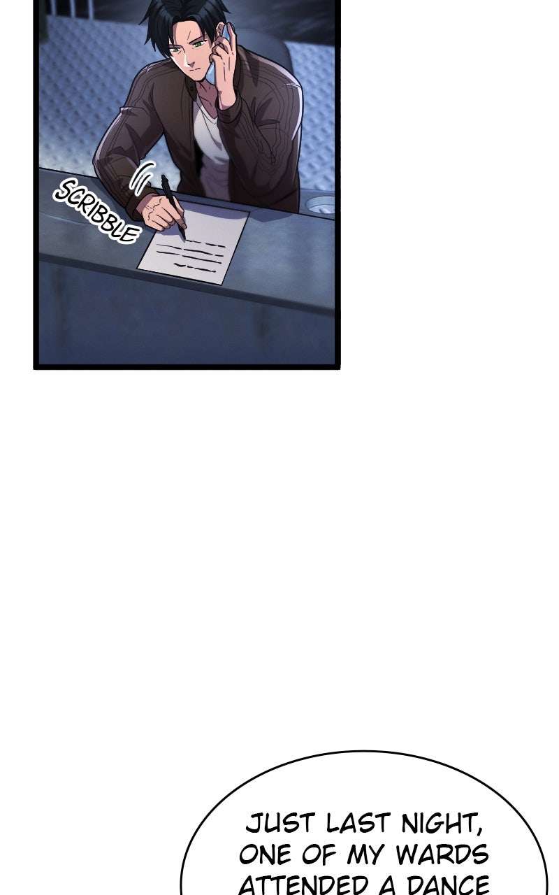 Paranoid Mage — Chapter 112 — page 25