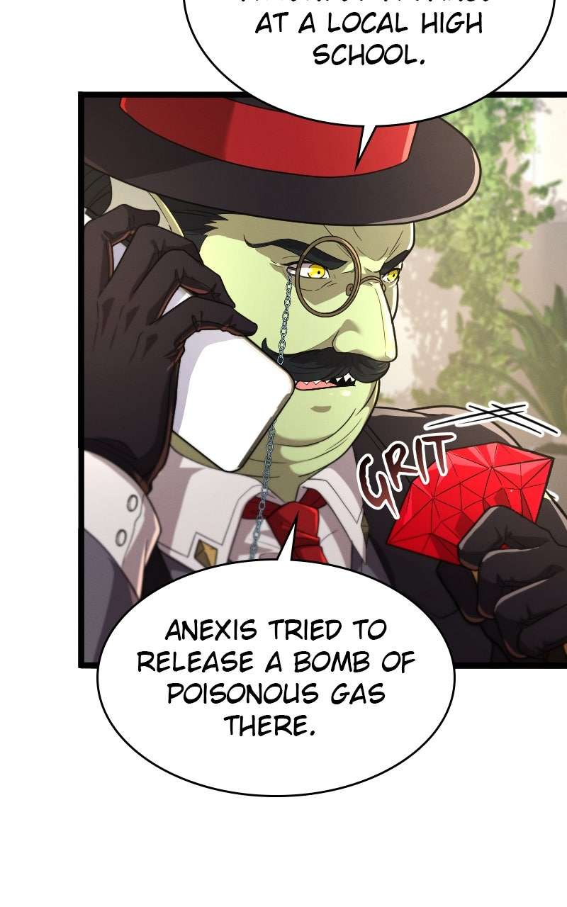 Paranoid Mage — Chapter 112 — page 26