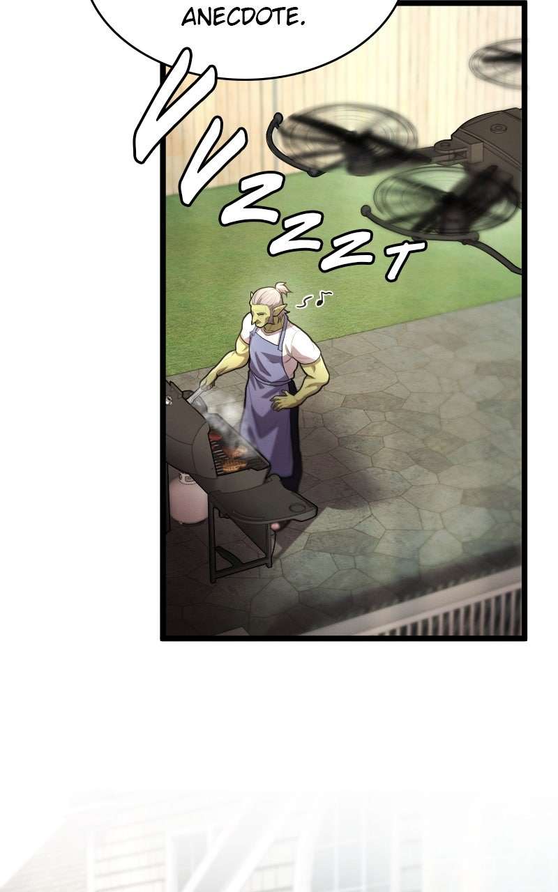 Paranoid Mage — Chapter 112 — page 36