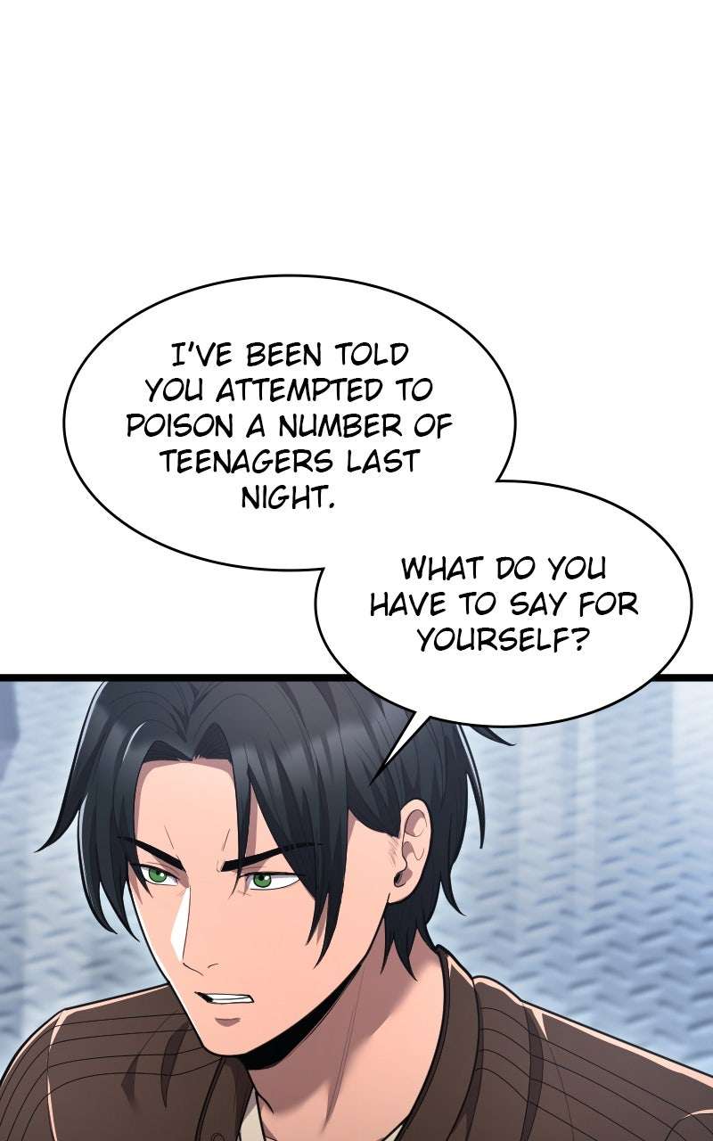 Paranoid Mage — Chapter 112 — page 47