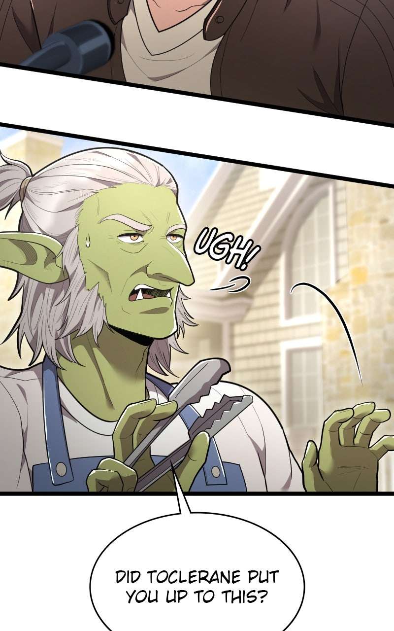 Paranoid Mage — Chapter 112 — page 48