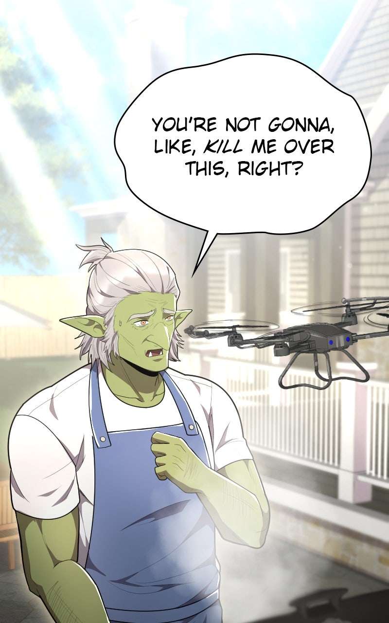 Paranoid Mage — Chapter 112 — page 65