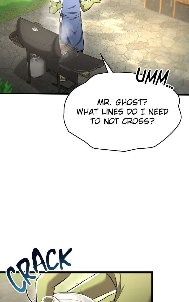 Paranoid Mage — Chapter 112 — page 71