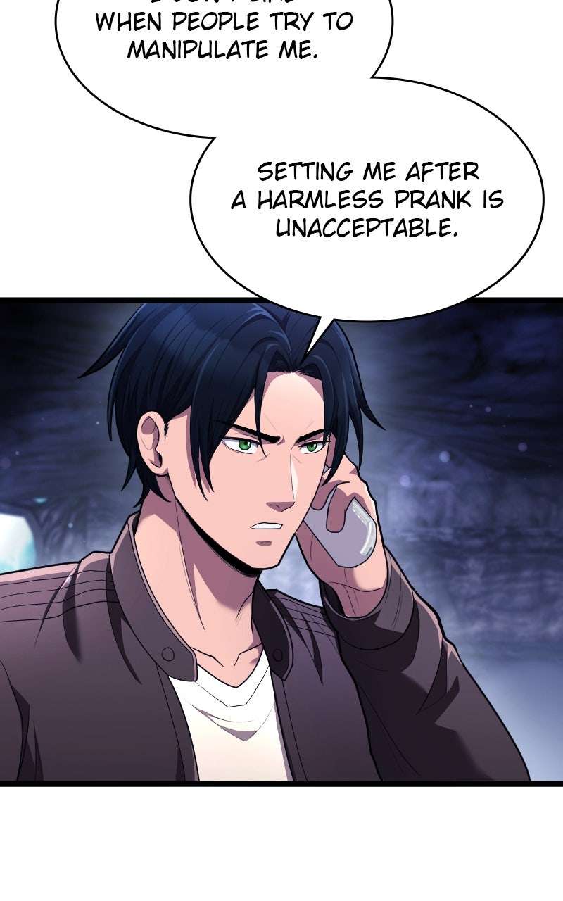 Paranoid Mage — Chapter 112 — page 88
