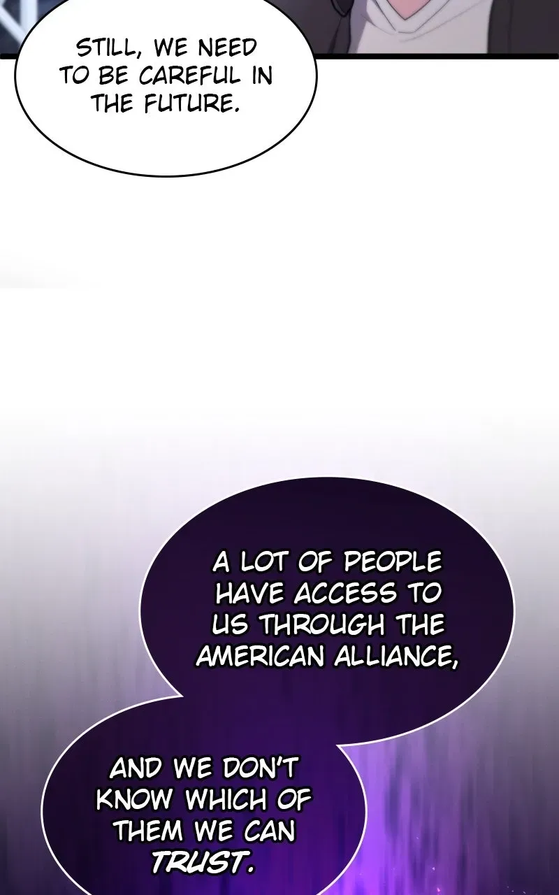 Paranoid Mage — Chapter 113 — page 9