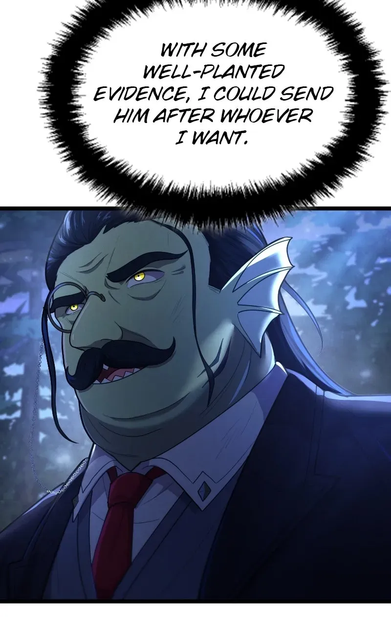 Paranoid Mage — Chapter 113 — page 23