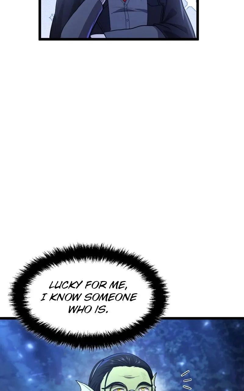 Paranoid Mage — Chapter 113 — page 25