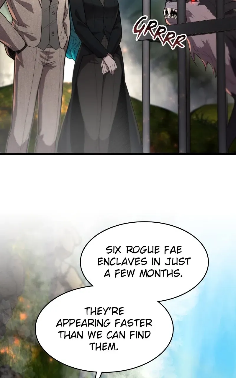 Paranoid Mage — Chapter 113 — page 33